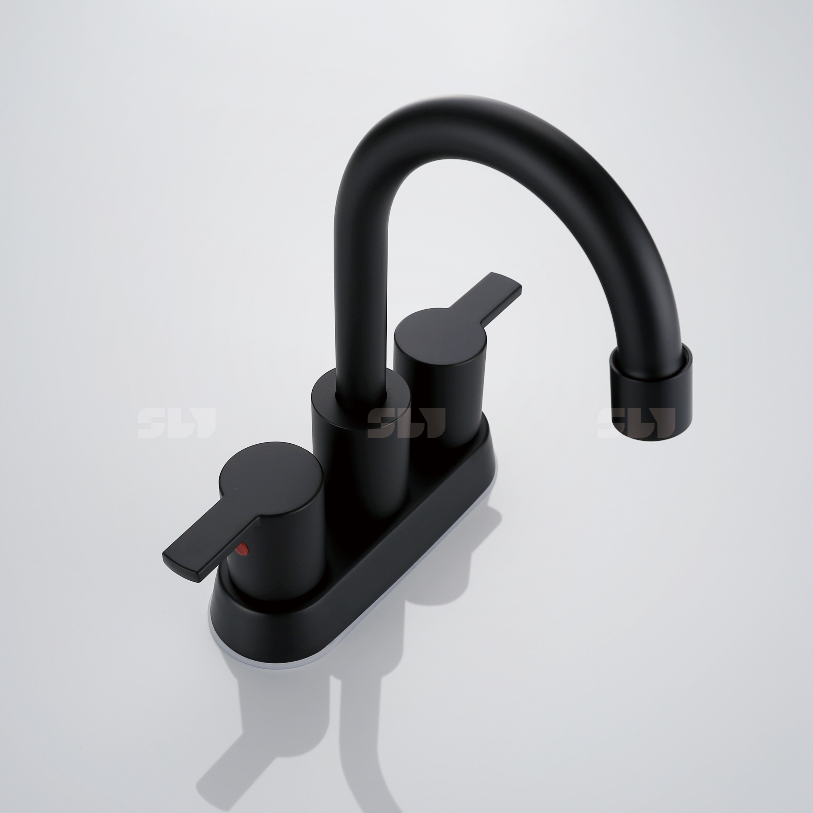 Oil Rubbed Bronze basin faucet Grifo de lavabo de bronce aceitado