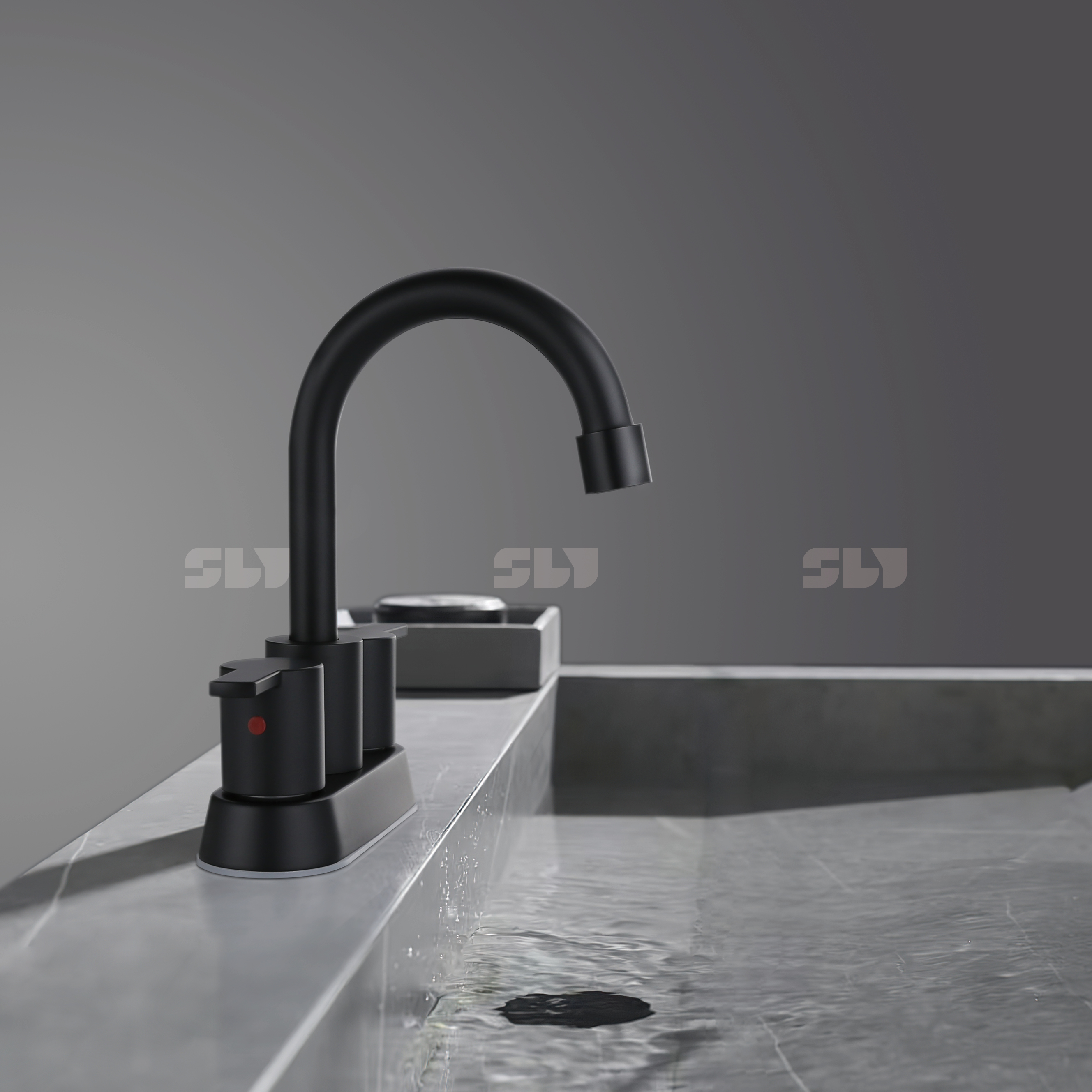 centerset bathroom faucets grifos de baño centrales