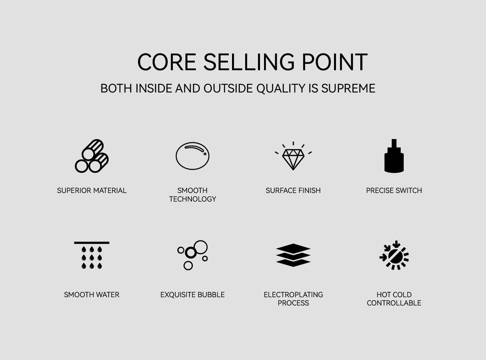 brass and chrome bathroom faucets grifos de baño de latón y cromo.