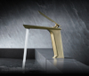 All Brass Bathem Baethed Faucet New Fashion Diseño de moda Cinta de agua BF01023-Bg