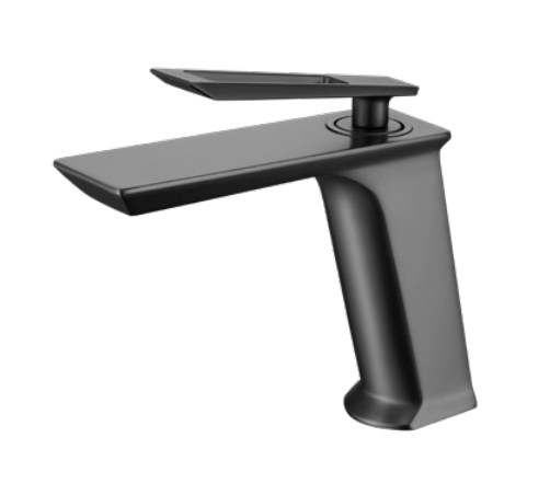 All Brass Bathem Baethed Faucet New Fashion Diseño de moda Cinta de agua BF01023-Bg