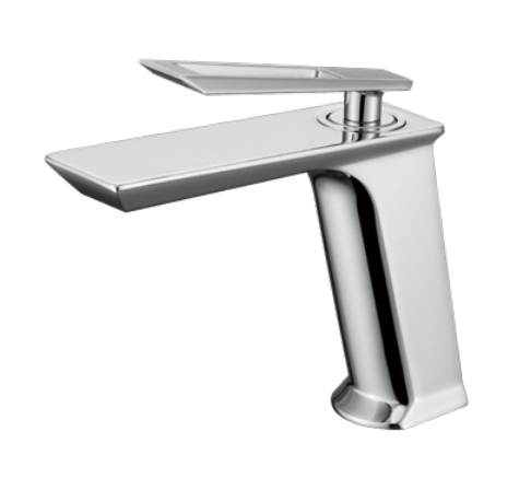 All Brass Bathem Baethed Faucet New Fashion Diseño de moda Cinta de agua BF01023-Bg