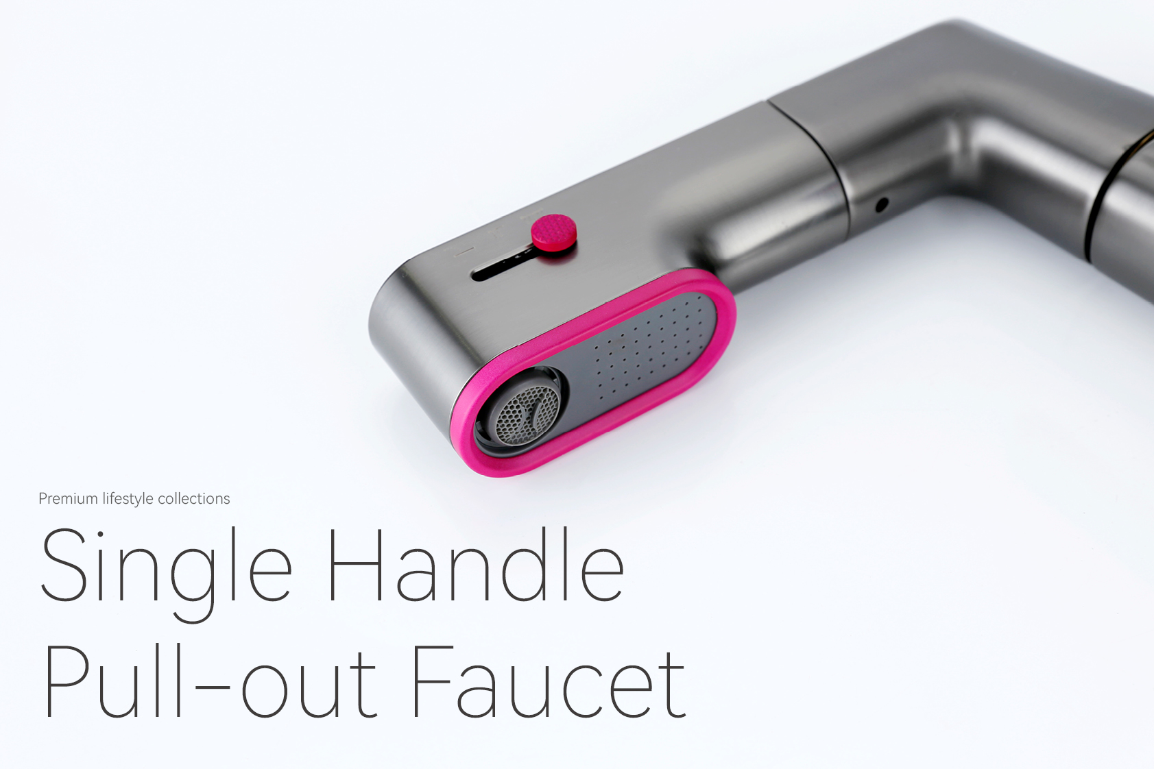 grifo monomando para lavabo