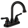 Sly Double Many Free Free y Hot Water Mix Faucet
