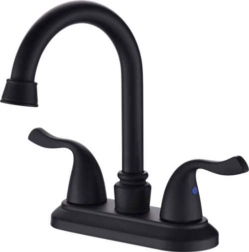Sly Hot Sell de alta calidad de grifos de baño de doble manejo