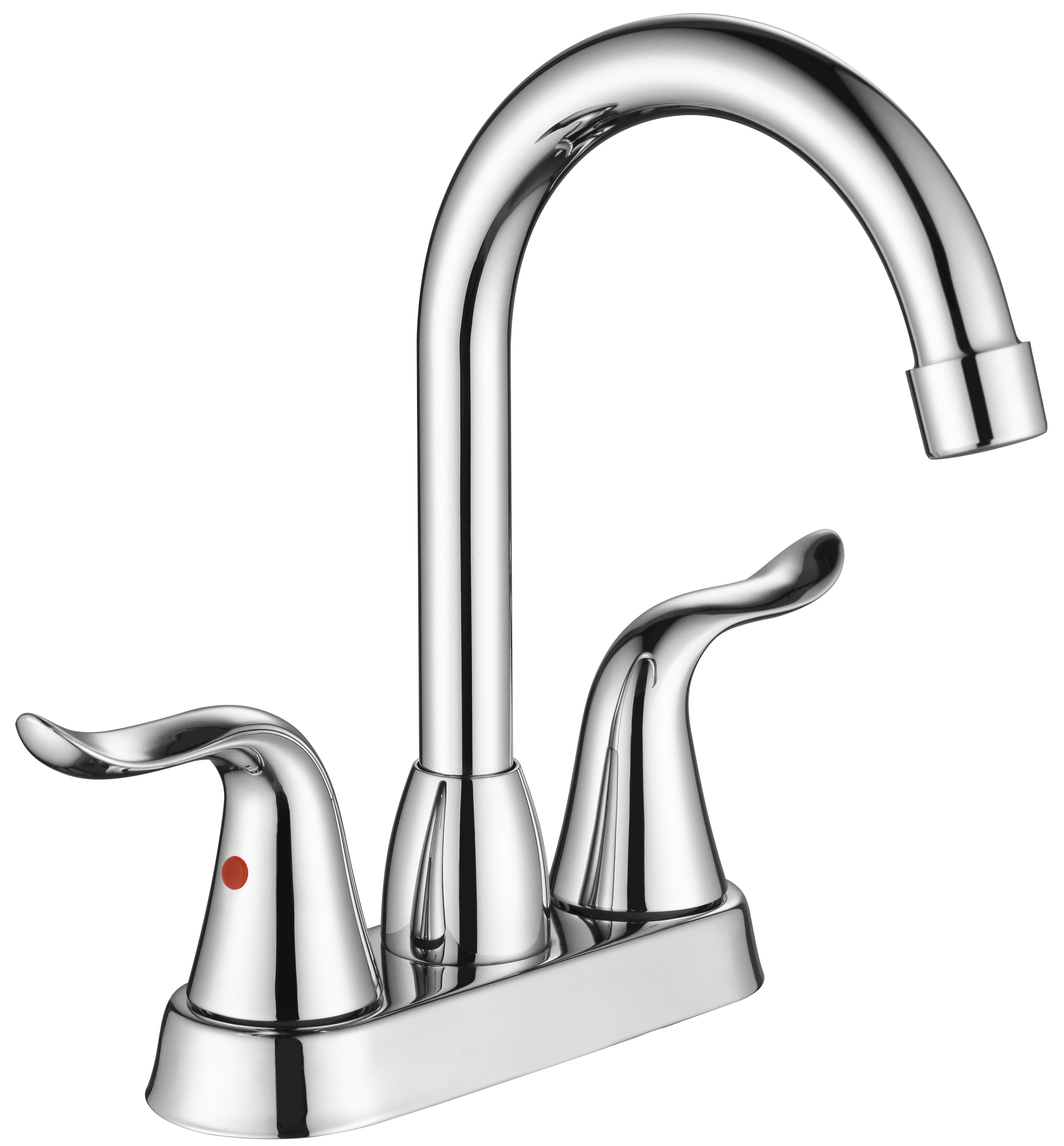 Samliyu Hot Sell 2 Many Fraucet de 4 pulgadas adecuado para baños