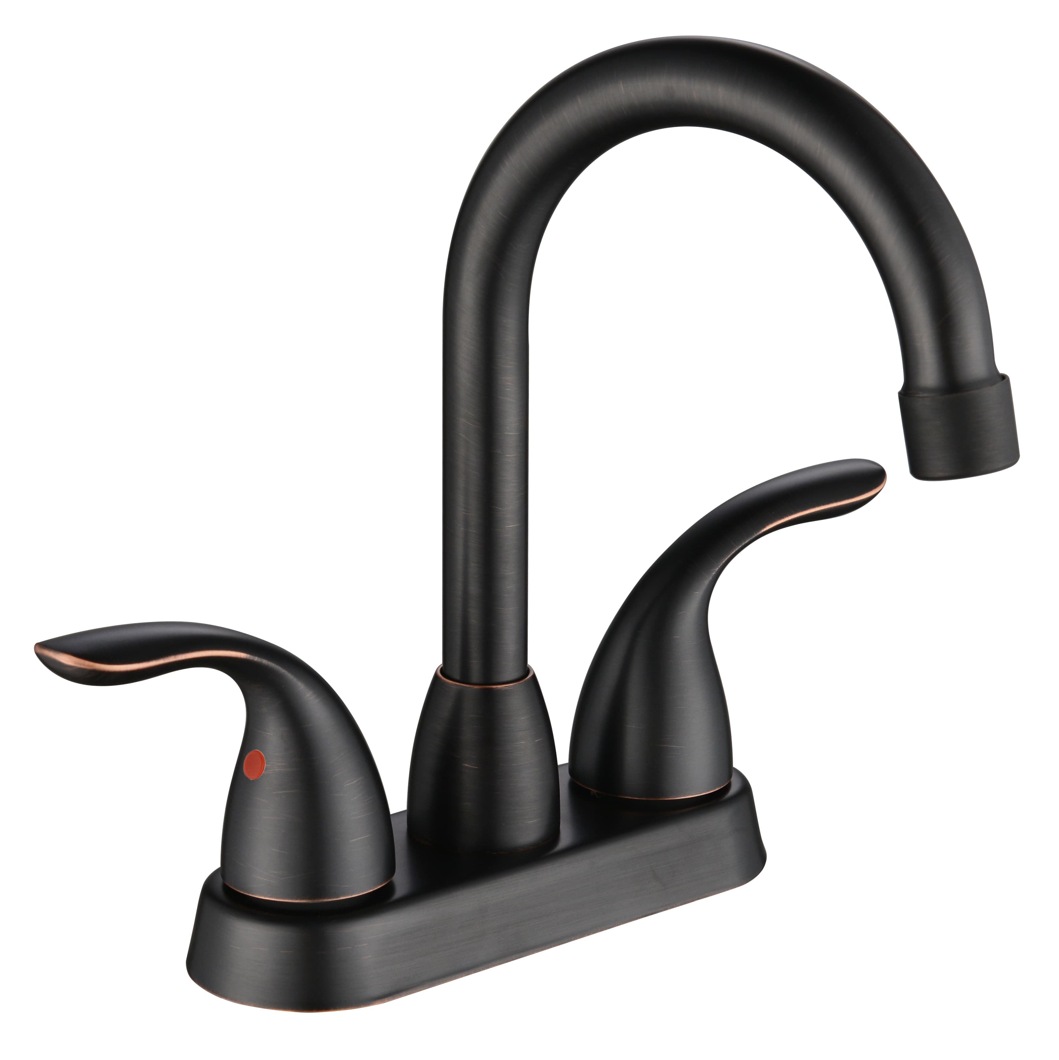 Sly Batoming Basin 2 Many de 4 pulgadas Centerset Baño de baño sin igual 