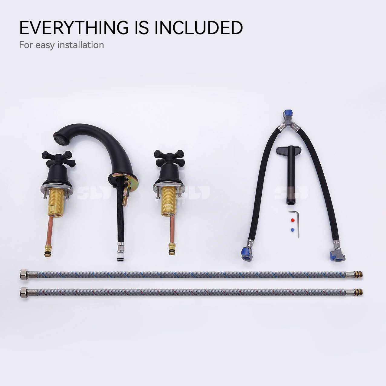 lavabo del ba&ntilde;o