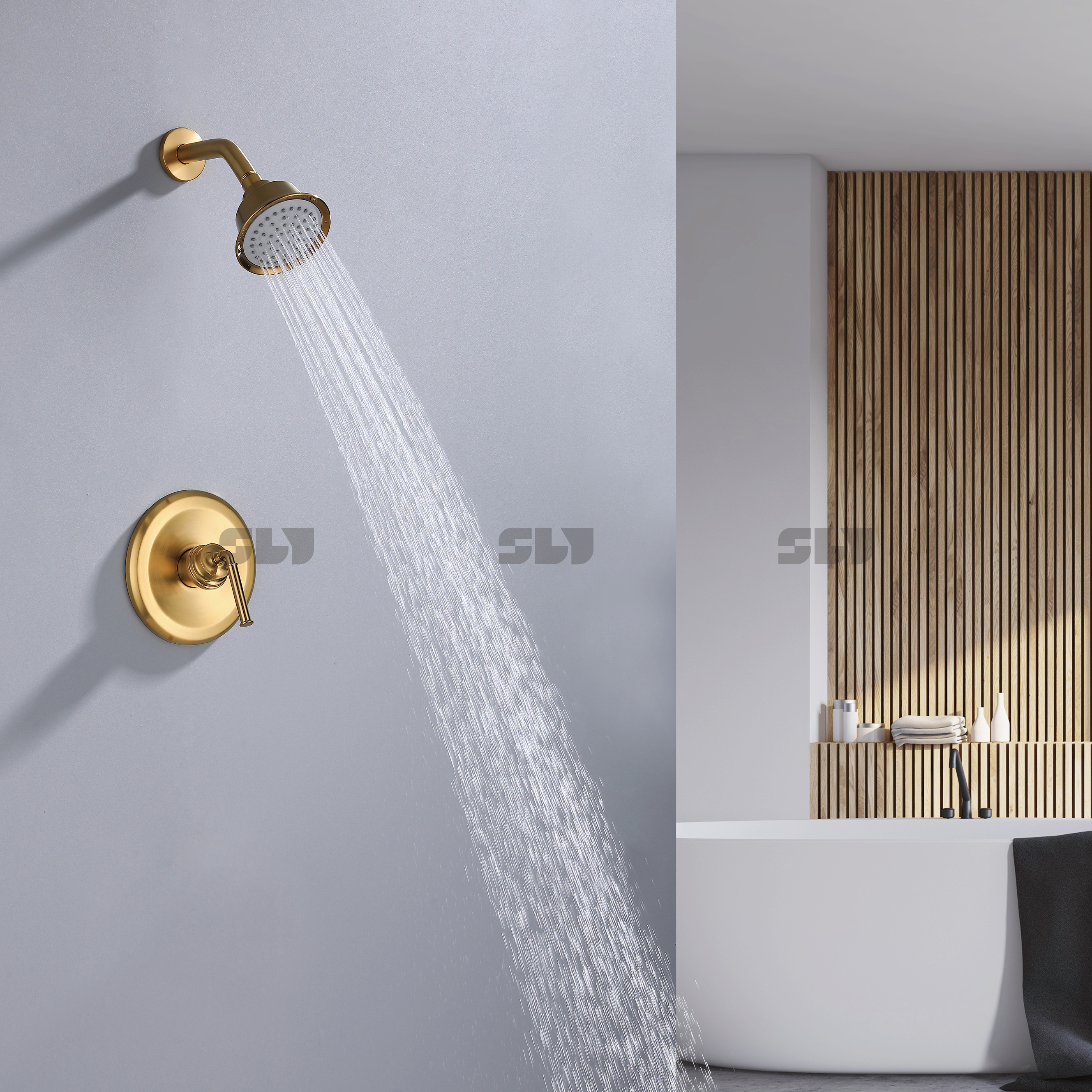 grifos de ducha de ba&ntilde;o