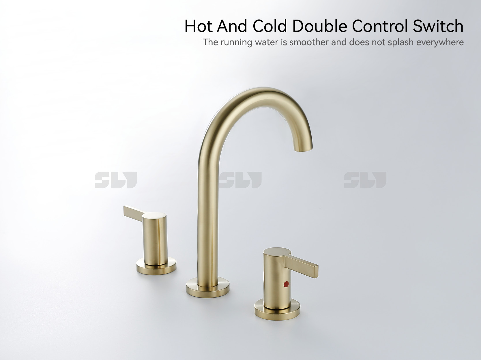 grifo de ba&ntilde;o extendido