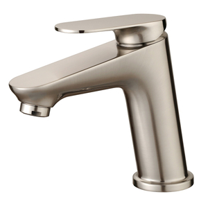 Diseño de moda de oro de plástico de plástico Sly Rainbow Rainbow Chrome Single Many Bause Baethip Finete de lavabo