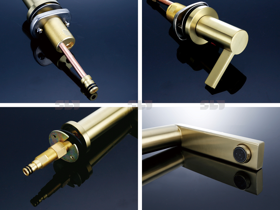 accesorios antiguos para grifos de ba&ntilde;o