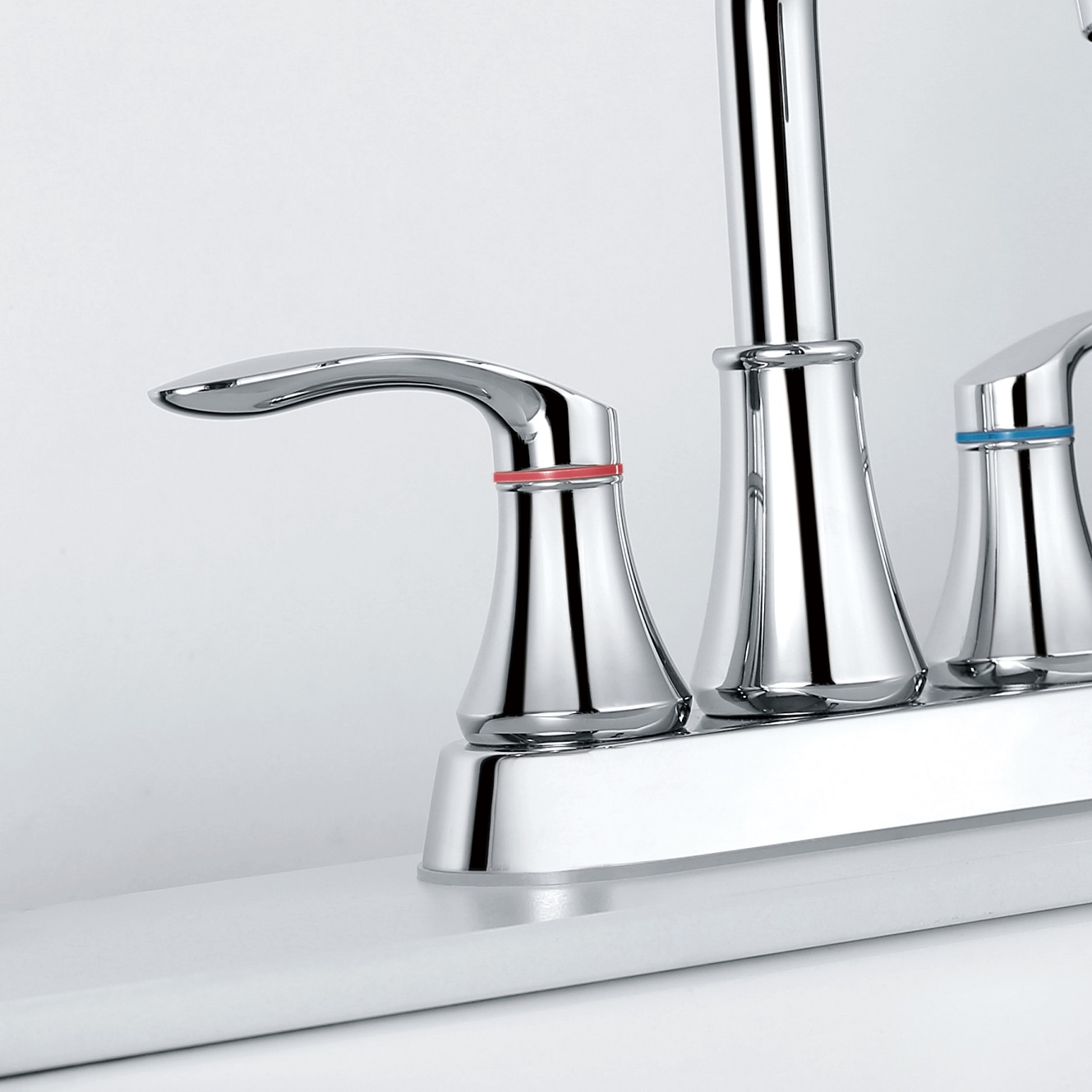 Sly Chrome Hot Sale Meligra de mezcladores Modern Mezcle Taps de baño grifos