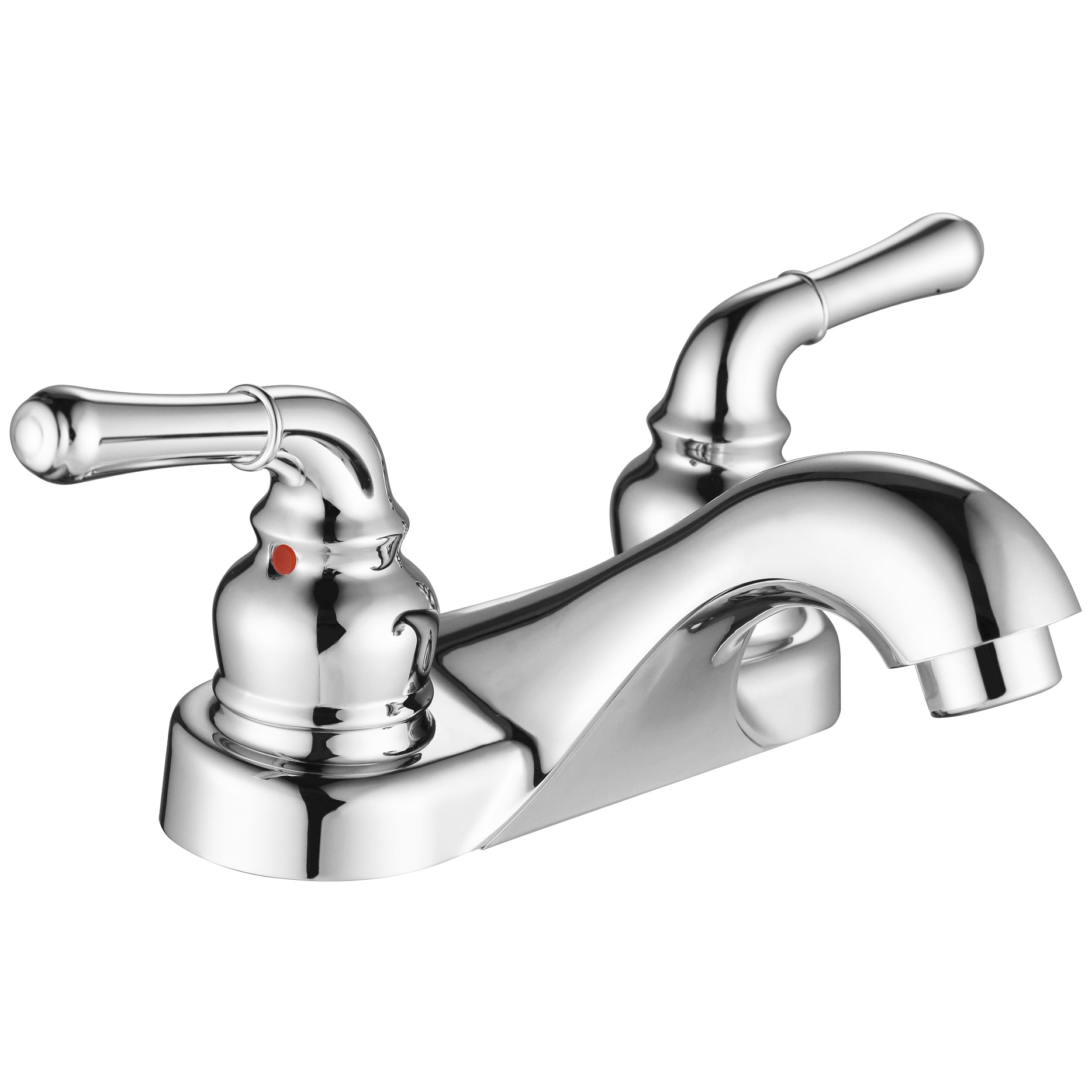 Sly Oil Brobbed Bronze China al por mayor China caliente y fría batidora de lavado de agua de agua montada en el baño