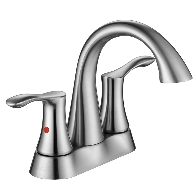 Sly Oil Frobed Bronze Consterset Baño de baño Finabel económico cepillado con un baño para el baño de la cocina 