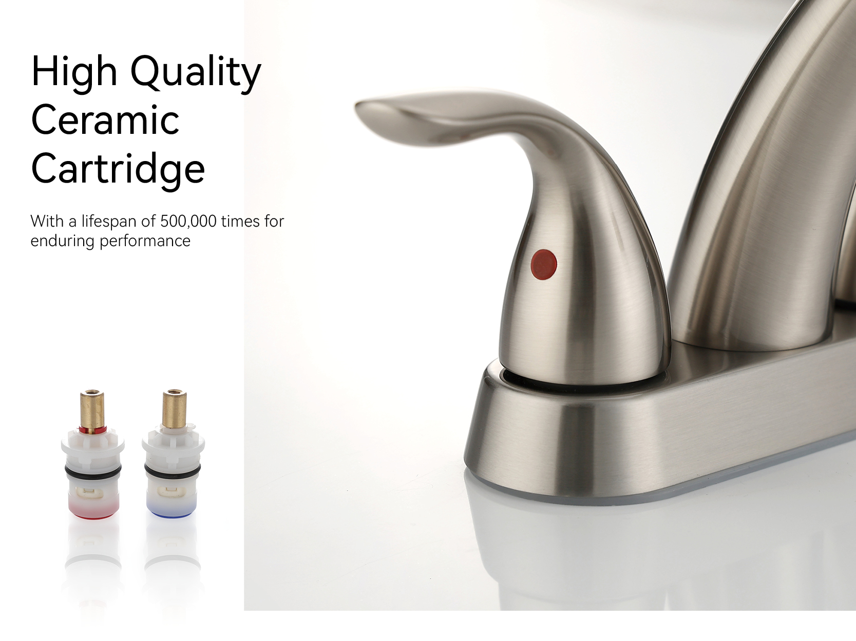 mejores grifos de ba&ntilde;o