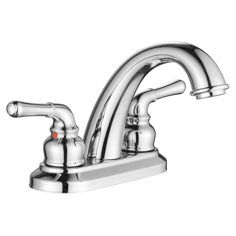 Sly Brass Cepilled Nickel Bathel Baño del grifo de níquel.