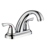 Sly Brass Chrome Fabricante bien hecho de agua Mezcladora de toque de agua Baño fría y hot cuenca