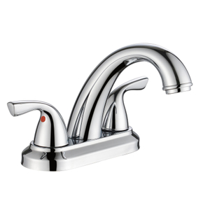 Sly Brass Chrome Fabricante bien hecho de agua Mezcladora de toque de agua Baño fría y hot cuenca