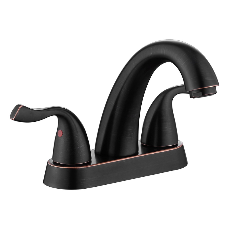 Sly Brass Modern Kitchen Bathing Baithing Taps Taps Basin Congator con agujero de mango único