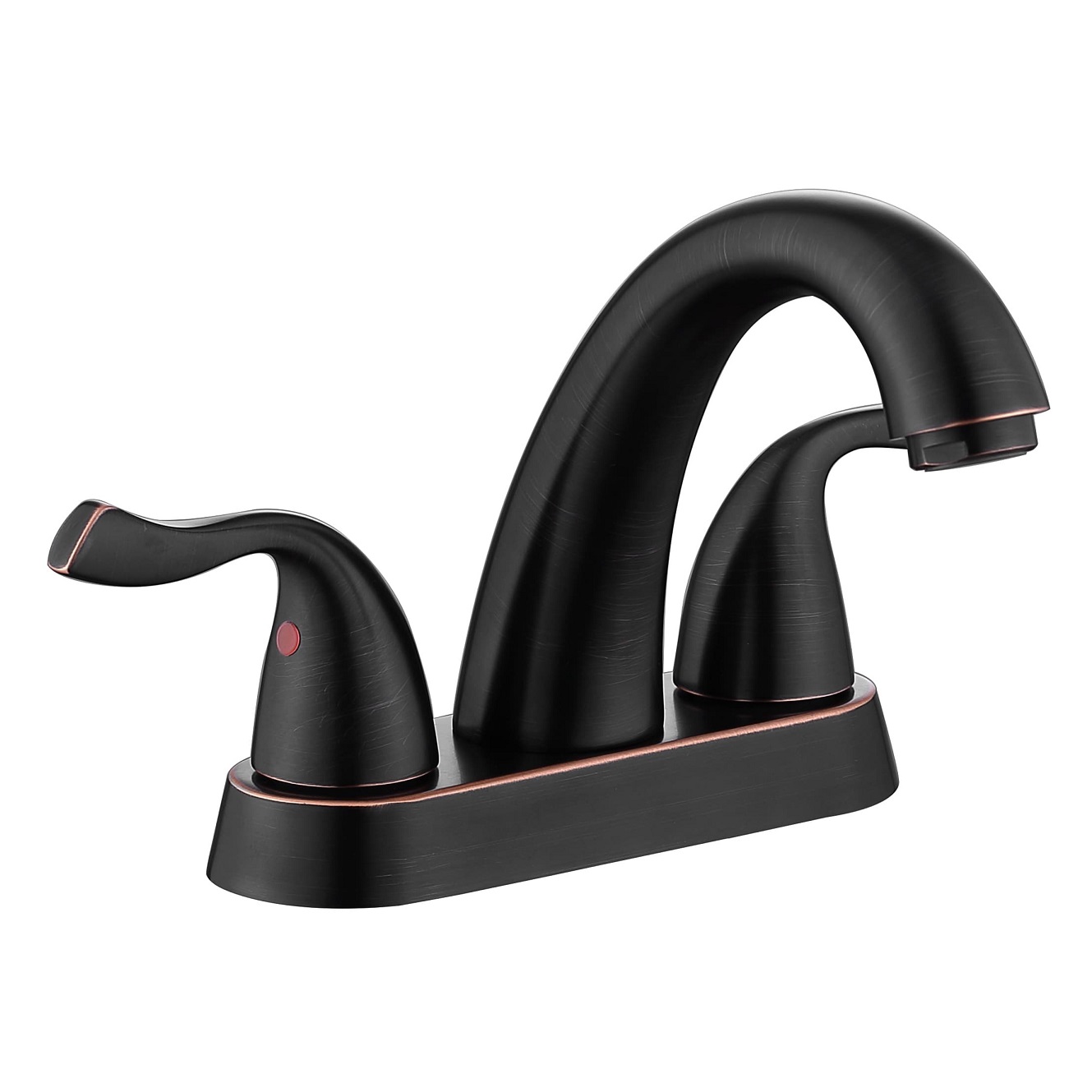 Sly Brass Modern Kitchen Bathing Baithing Taps Taps Basin Congator con agujero de mango único