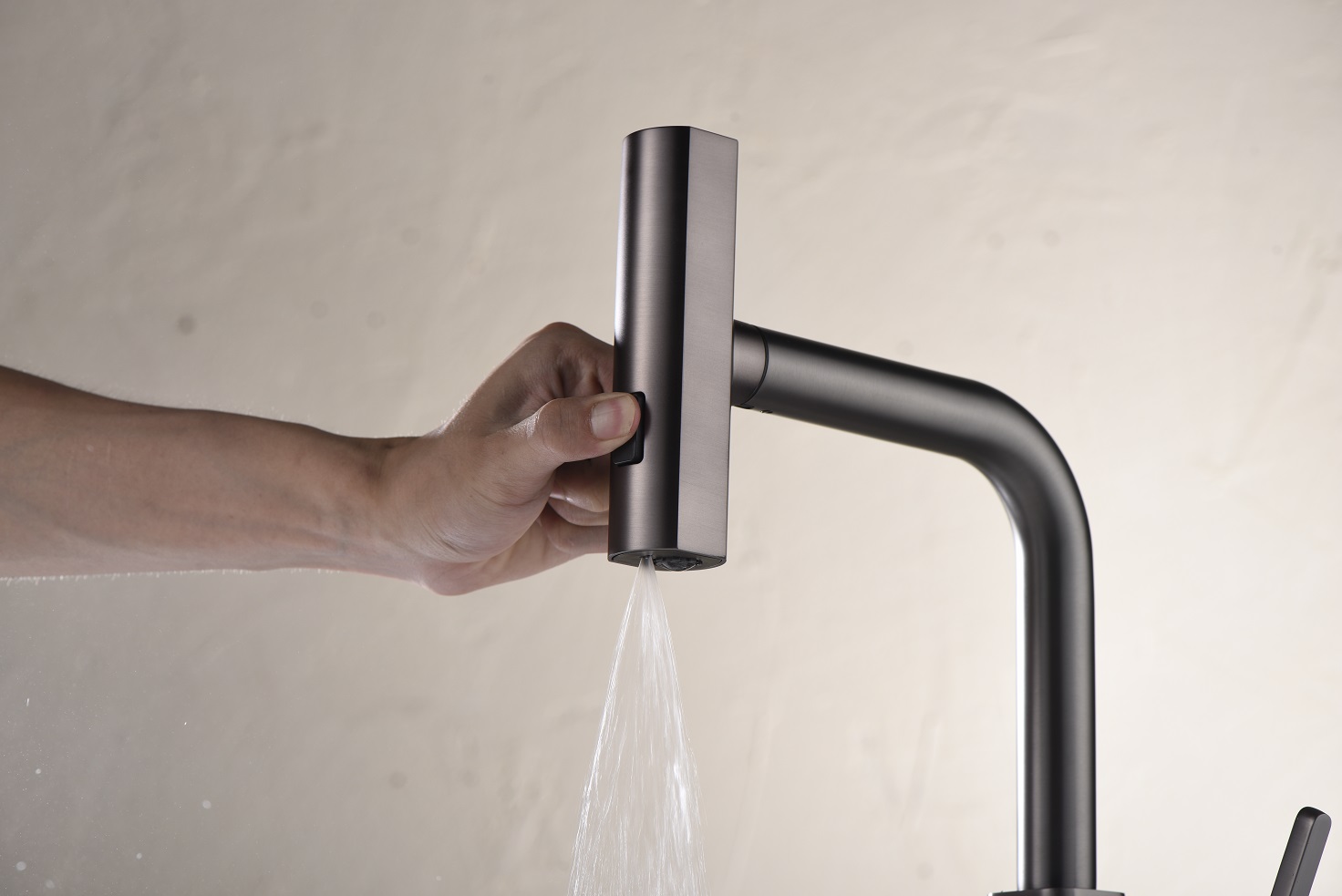 grifo de cocina monomando