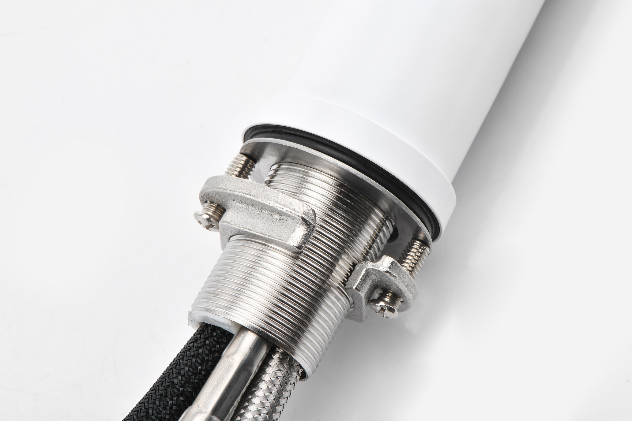 grifos de fregadero de cocina con rociadores