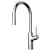 Sly Chrome Single Many Twown Kitchen Faucet