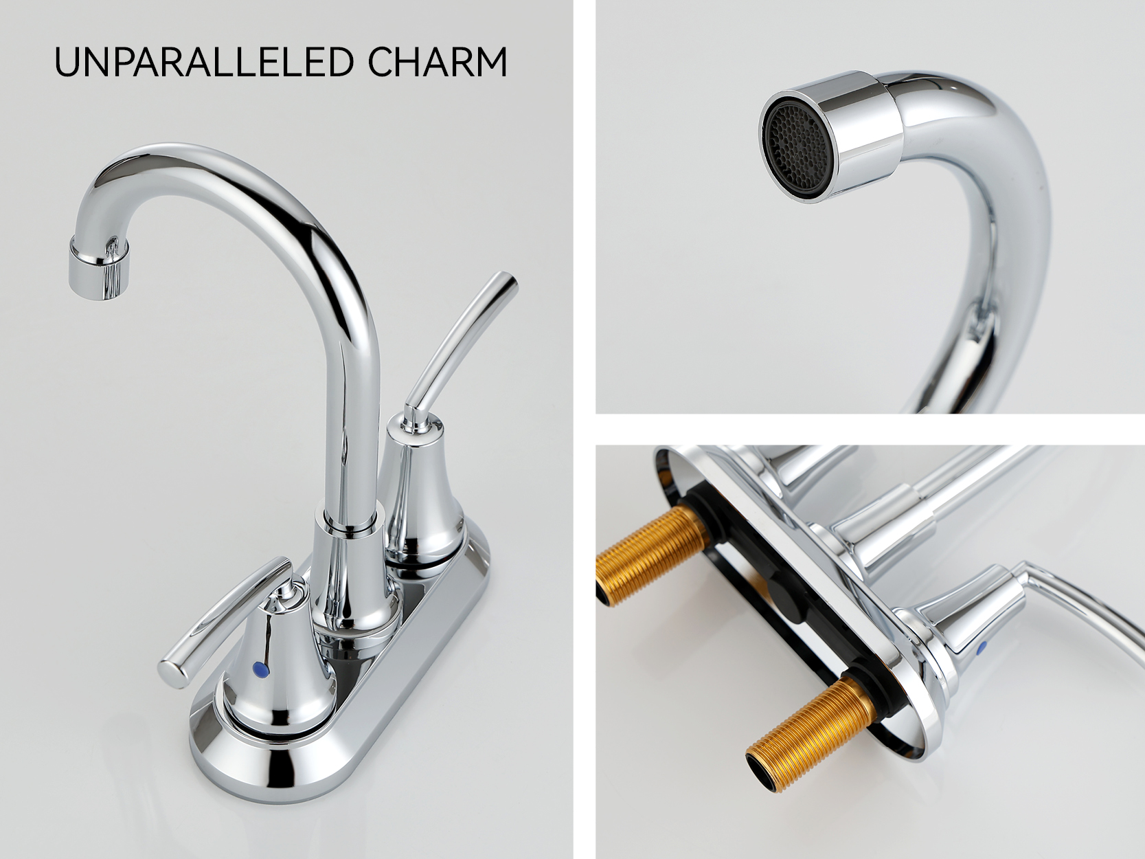 grifo de ba&ntilde;o individual