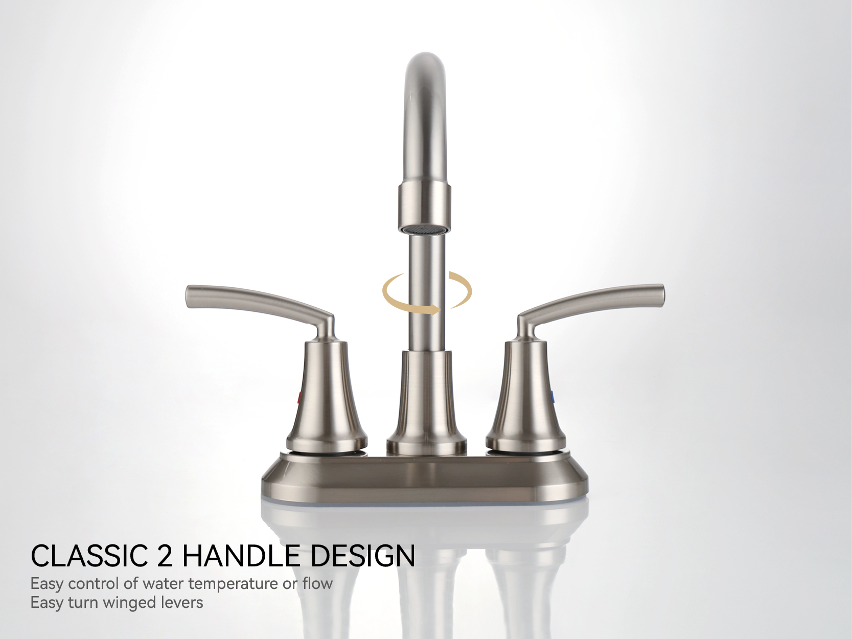 grifos de ba&ntilde;o de centros