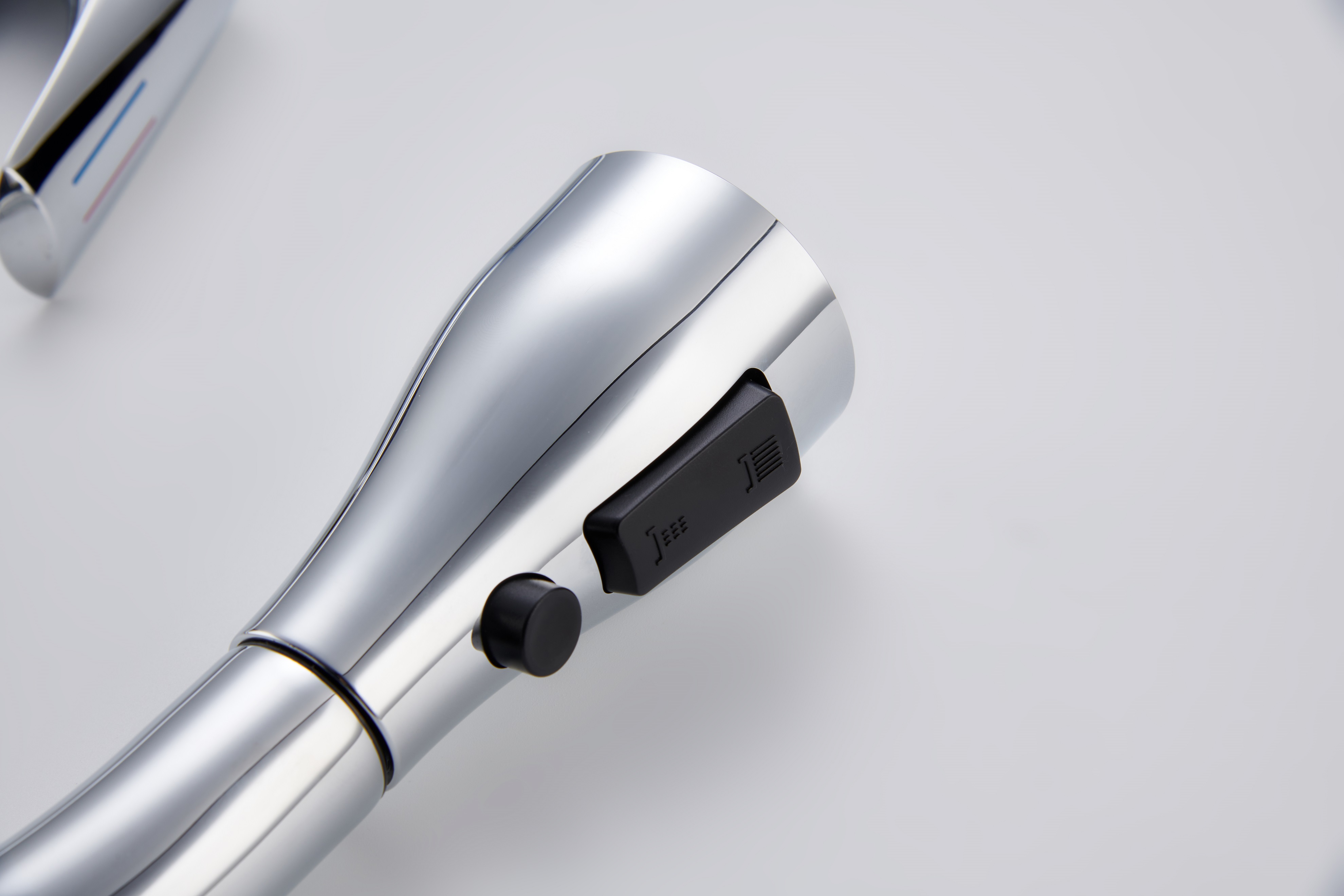 grifo de cocina inoxidable