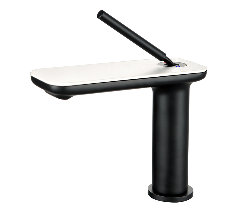 Sly Brass Titanium Gold One-Many Single Hole Modern Bathom Fregn Factur