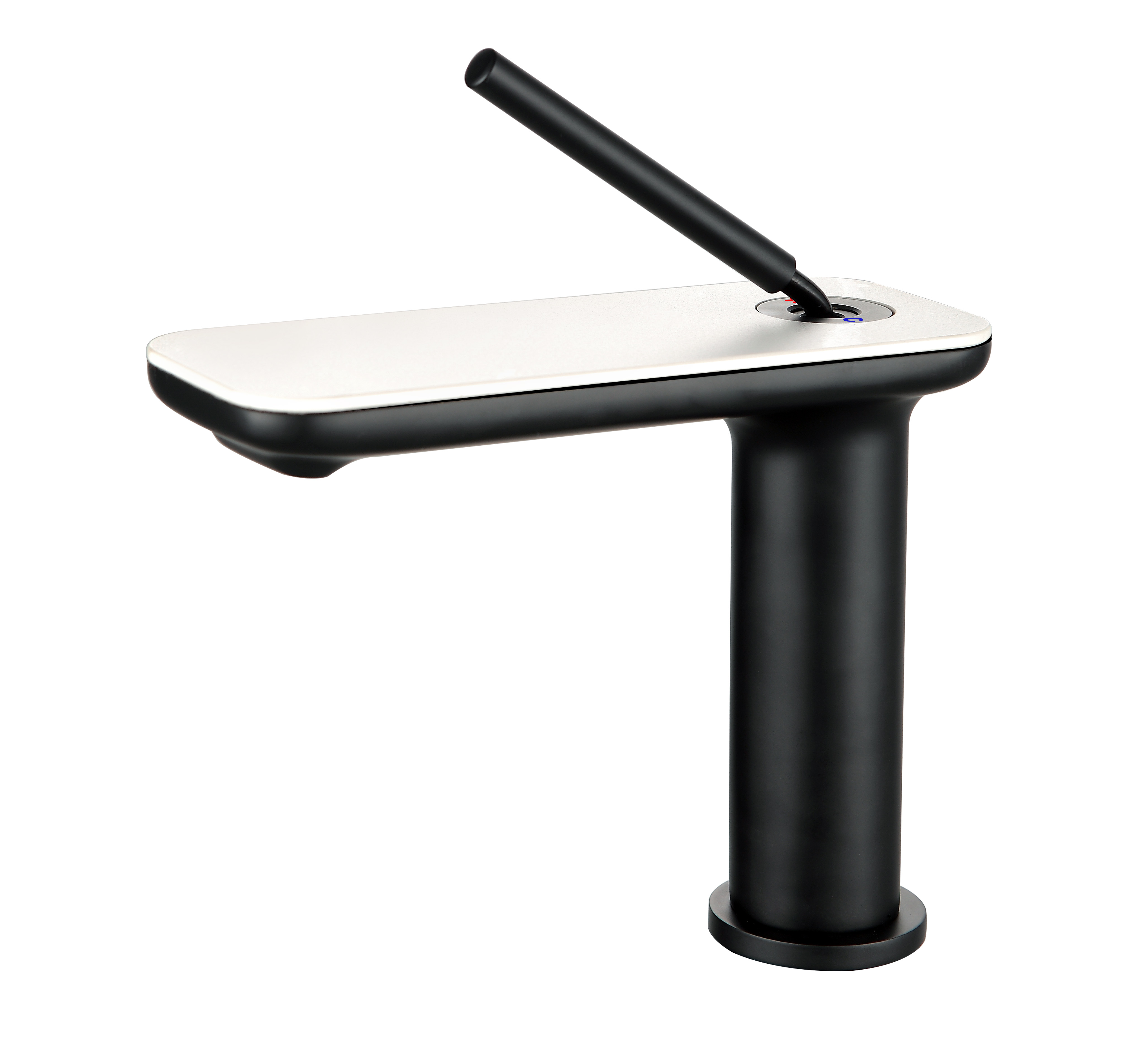Sly Brass Titanium Gold One-Many Single Hole Modern Bathom Fregn Factur