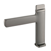 Sly Brass Chrome Waterfall Mixer Toque Toque de un solo agujero de baño Fregadero de baño
