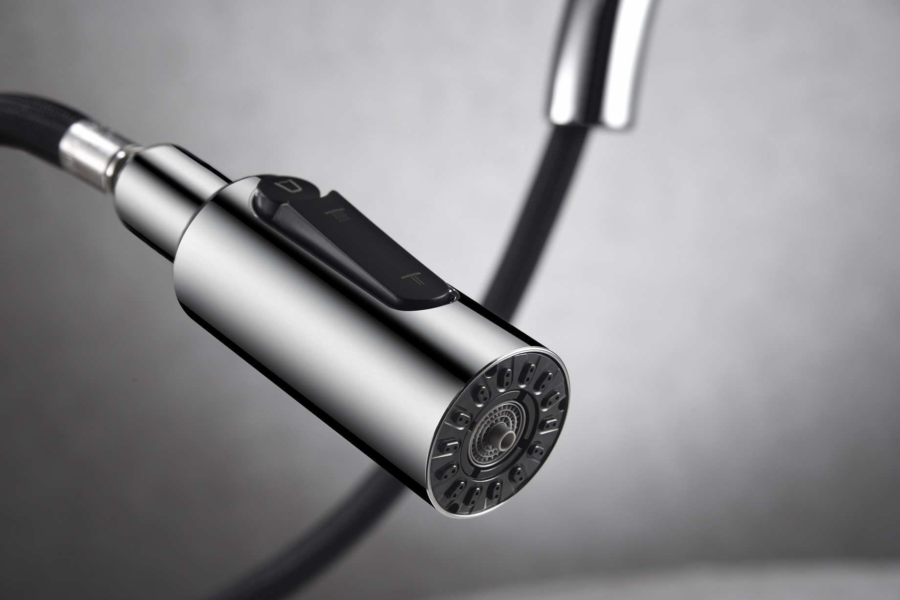 Grifo de cocina de alto grado