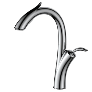 Sly Brass Brass Kitchen Faucet Cobre Water Taps Taps modernos.