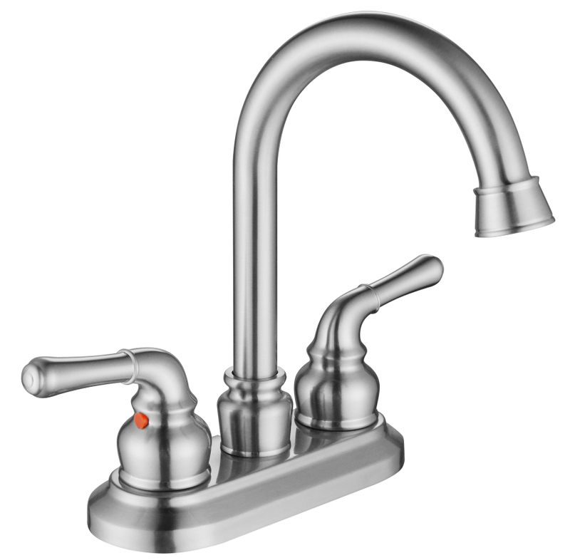 Sly Double Many Free Free y Hot Water Mix Faucet