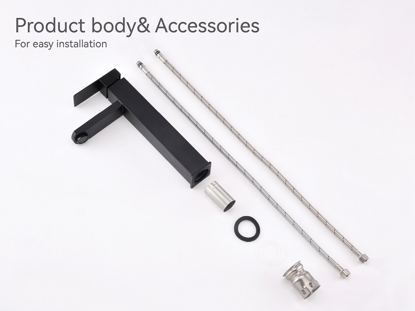 grifo de ba&ntilde;o de un solo orificio