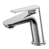 Diseño de moda de oro de plástico de plástico Sly Rainbow Rainbow Chrome Single Many Bause Baethip Finete de lavabo