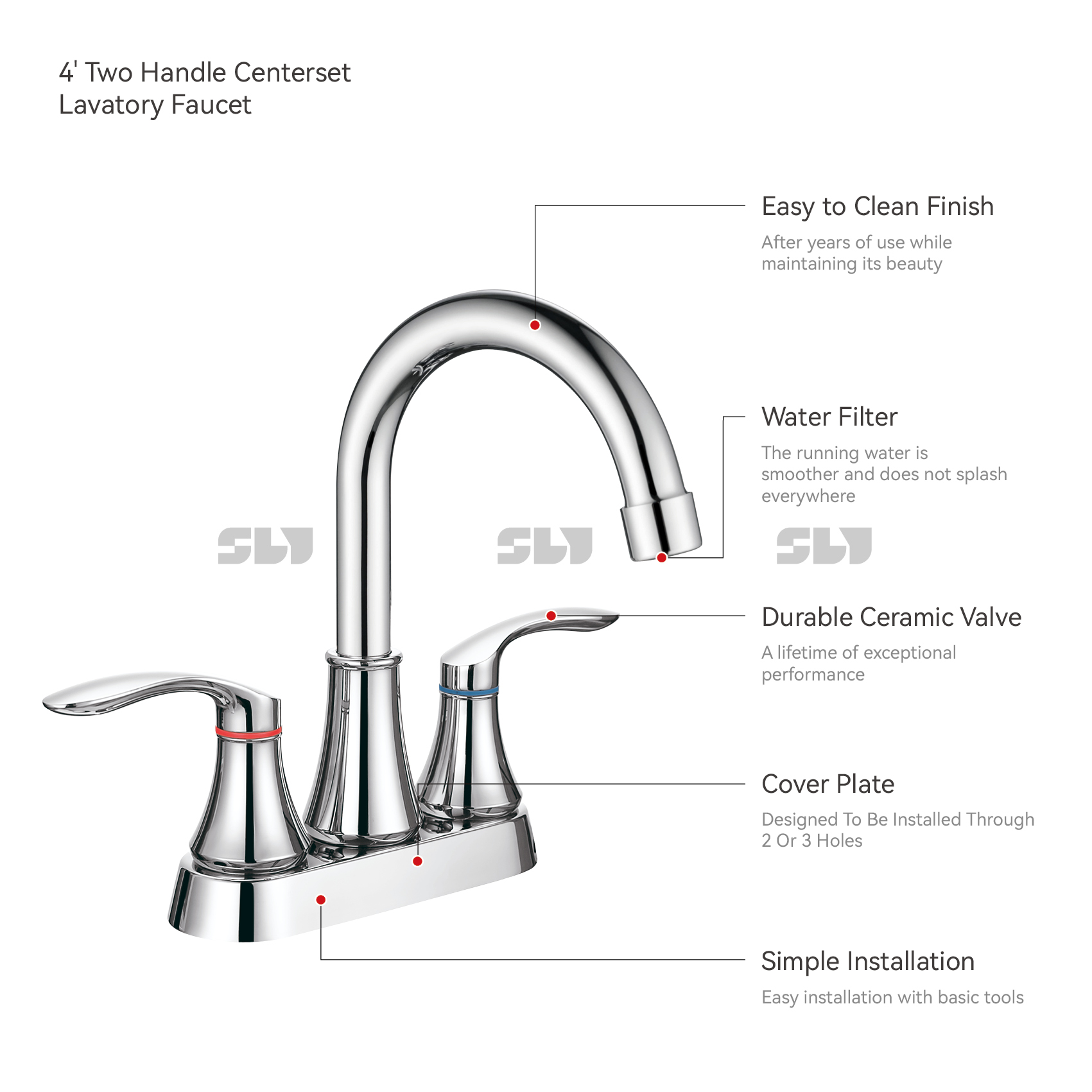 grifo del ba&ntilde;o