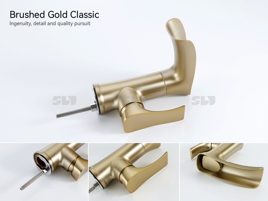 Grifos de ba&ntilde;o de 4 pulgadas extendidos lowe's