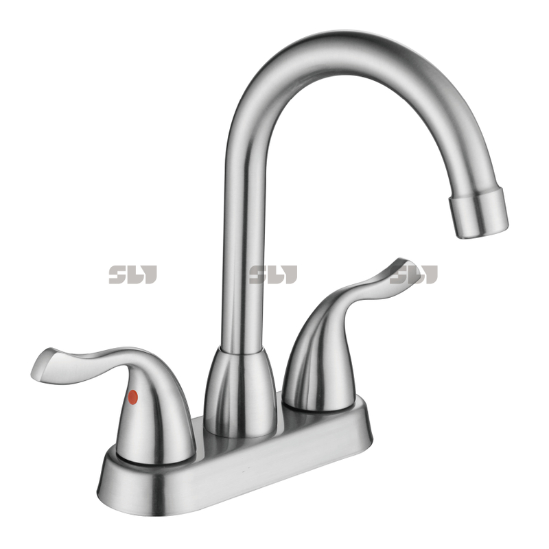 Grifo vendedor caliente del lavabo de la manija de Cupc de la venta caliente de SLY para el cuarto de baño del hotel