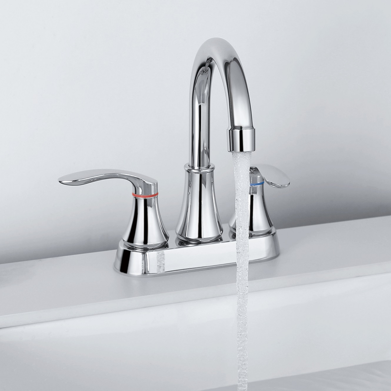 Sly Chrome Hot Sale Meligra de mezcladores Modern Mezcle Taps de baño grifos