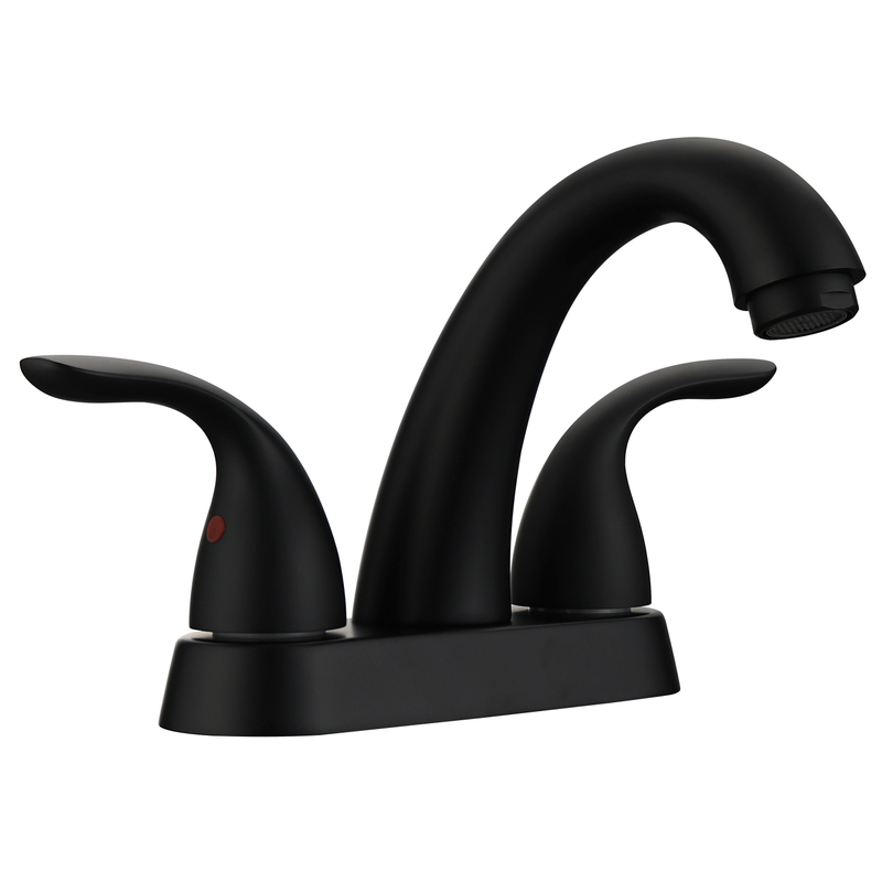 Sly latón cepillado níquel moderno tope y grifos grifo de lavabo de baño