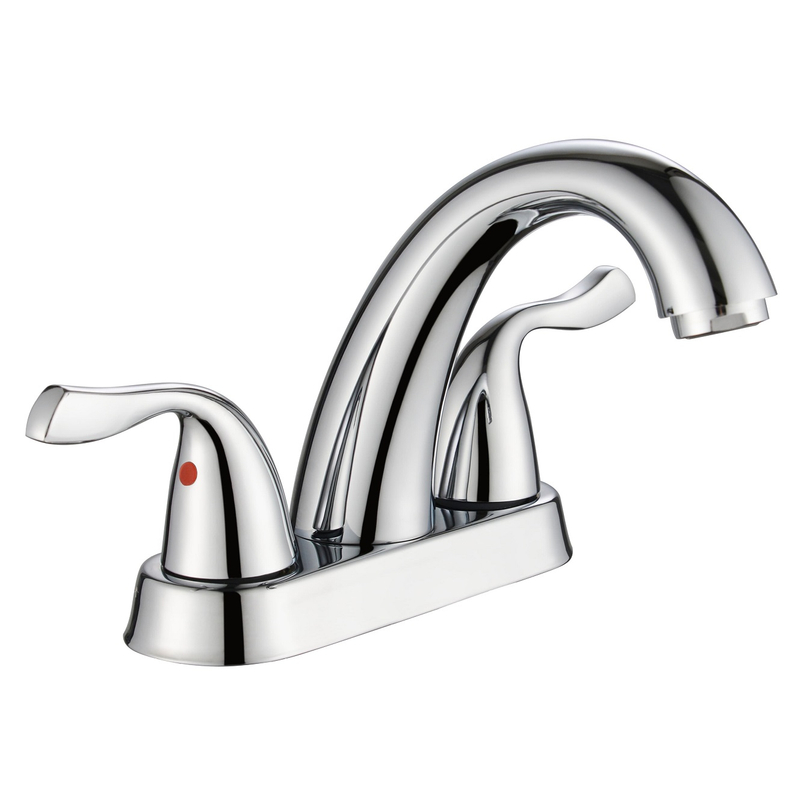 Sly Brass Modern Kitchen Bathing Baithing Taps Taps Basin Congator con agujero de mango único