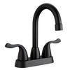 Sly Brass mate mate grifo negro grifo de baño de cobre grifo caliente y fría matriz mezclador