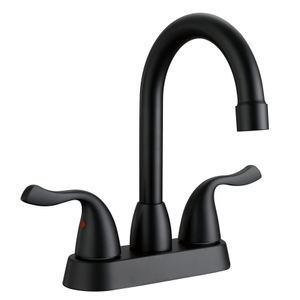 Sly Brass mate mate grifo negro grifo de baño de cobre grifo caliente y fría matriz mezclador
