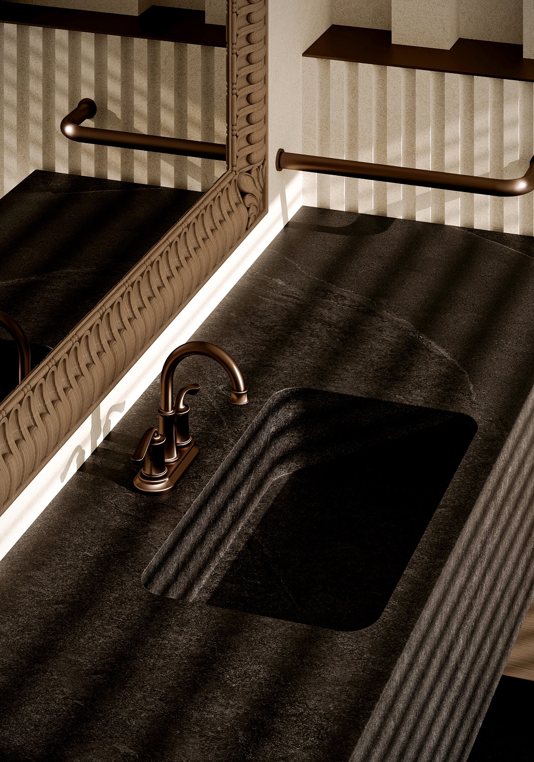 grifos de ba&ntilde;o monomando