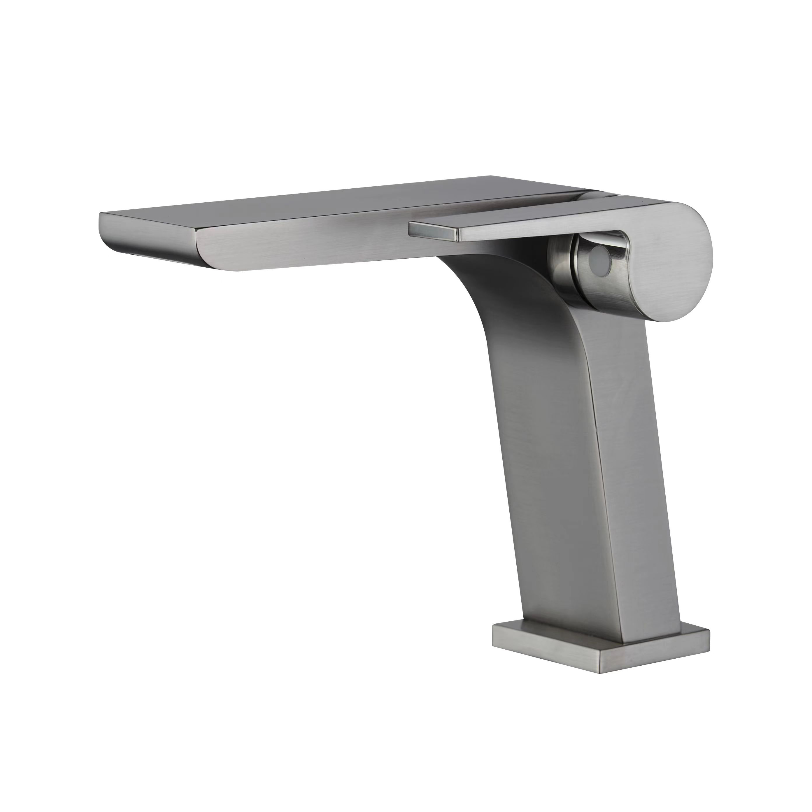 Sly latón cromo cromo mano oculta montaña montura de pared grifo de baño grifo de tazón de agua caliente y fría batalla de agua Taps de agua