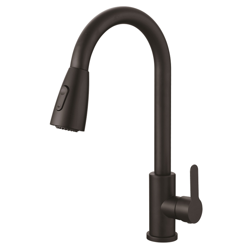 Sly Kitchen Tull Out Faucet 360 Rotación Rotación Fregadero de fregadero
